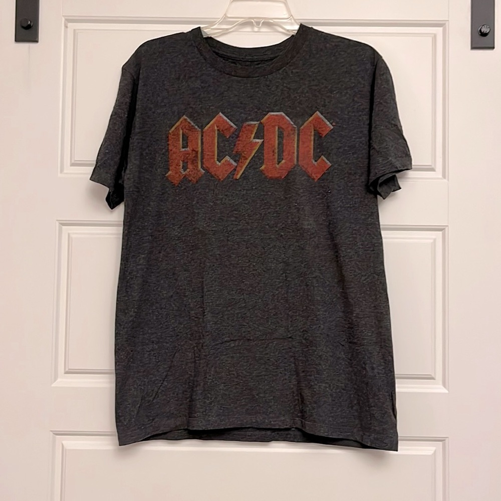 AC/DC Unisex Tee